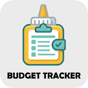 Budget Tracker Tool - Debt Freedom Calculator